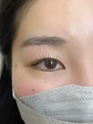 マツエク・マツパ Nari所属・Jr. Nariの眉毛・アイブロウイメージ