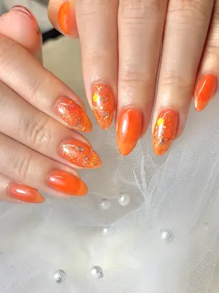 ネイル MOJA NAIL所属・MOJA NAIL ＊MAIKOのネイルデザイン