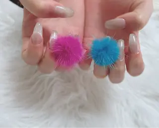 ネイル ESPOIR Ｎのネイルデザイン