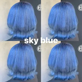 カラー 《暖色/韓国hair 》🇰🇷桑原ユキネのヘアスタイル