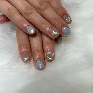 ショート nail salon chai Asakaのネイルデザイン