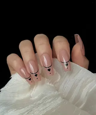 ネイル u1salon所属・ゆい ユイのネイルデザイン