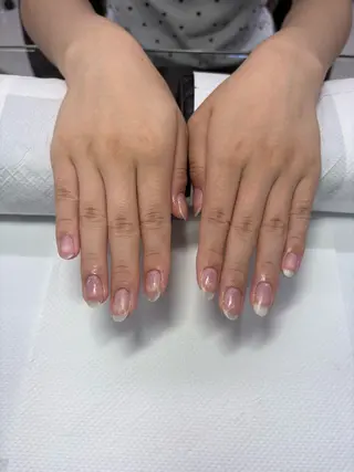 ネイル 楠本 琴音のネイルデザイン