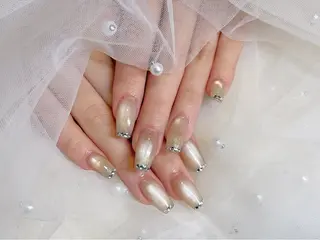 ネイル ちゅるんネイル ✨🎀AMIのネイルデザイン