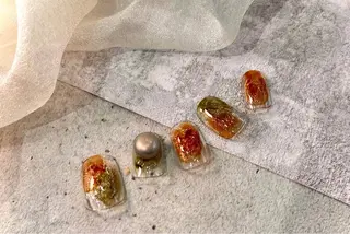 ネイル quartetto所属・nail salon quartettoのネイルデザイン