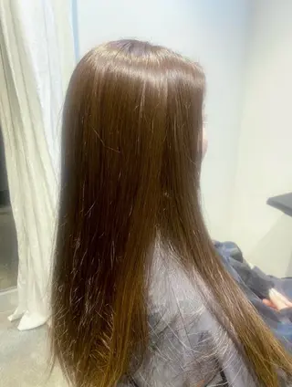 カラー Nicole所属・meme ‪💚のヘアスタイル