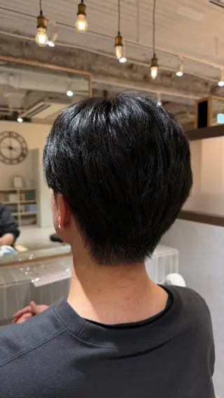 メンズ little lulu 梅田所属・高橋 さやかのヘアスタイル