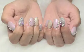 ネイル nailsalon hanaliaのネイルデザイン