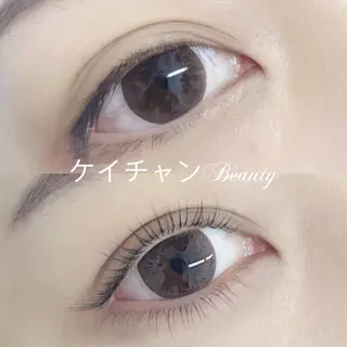 マツエク・マツパ ケイ チャンのネイルデザイン