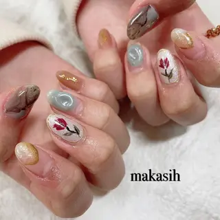 ネイル 濱田 美菜子のエステ・リラクイメージ