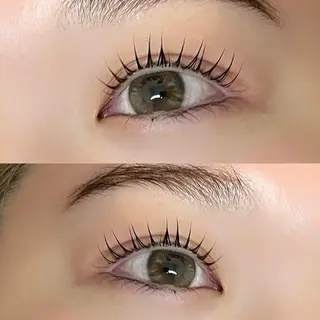 マツエク・マツパ sasaki rinaのマツエク・マツパデザイン