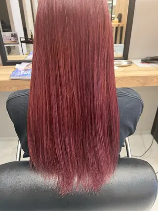 カラー Robe Hair所属・ROBE HAIR /愛里咲のヘアスタイル