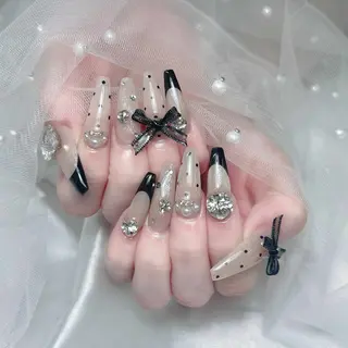 ネイル Nova Nail Nambaのネイルデザイン