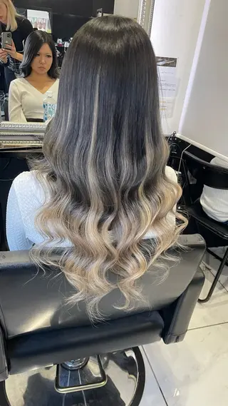 ロング \RINA🐾/ ジェルムのヘアスタイル