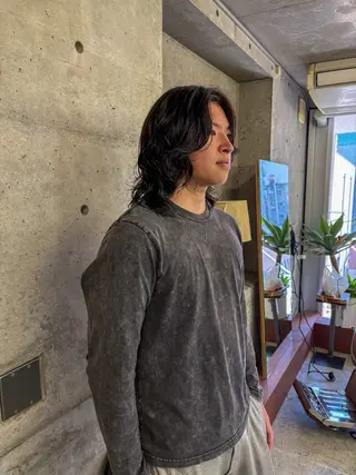 パーマ メンズ 名古屋/メンズ専門 /シュンペイのヘアスタイル