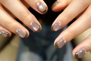 ネイル tsumeasobi所属・tsumeasobi 🪬macoのネイルデザイン