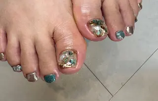 ネイル N.style所属・Ｎ. styleのネイルデザイン