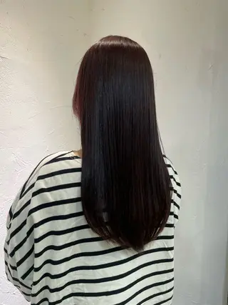 ロング カラー 🌙suwa🌙 /カットのヘアスタイル