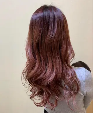 ロング fuuga春日部店所属・艶髪髪質改善🐰🫧 ai🩵のヘアスタイル