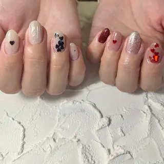 ネイル Lofinails ちひろのネイルデザイン