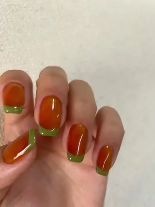 ネイル M Nailのネイルデザイン