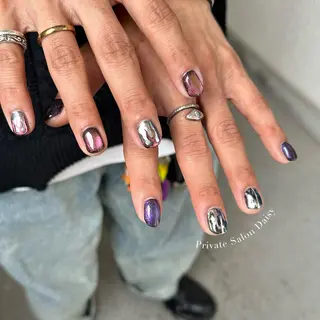 ネイル Private Salon Daisy所属・プライベートサロン Daisyのネイルデザイン