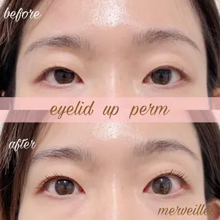マツエク・マツパ merveilles所属・まつげ/整体/にきび ・アトピー専門サロンのマツエク・マツパデザイン