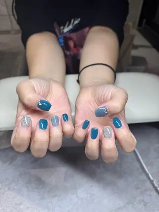 ネイル IROHA NAIL 北村菜帆のネイルデザイン