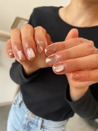 ネイル 【 Lea's 】 kaedeのネイルデザイン