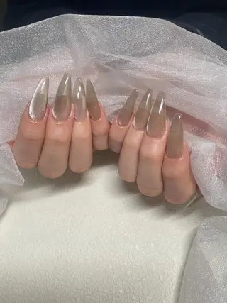 ネイル 指先から綺麗に💕ご 新規様大歓迎Miyaのネイルデザイン