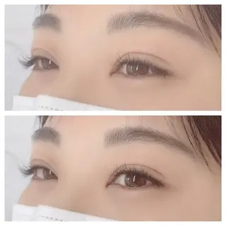 マツエク・マツパ AIRISU𓍯 eyelashのマツエク・マツパデザイン