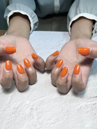 ネイル 🩵atelier- 01 優奈🩵のネイルデザイン