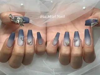 ネイル Pio Mielのネイルデザイン