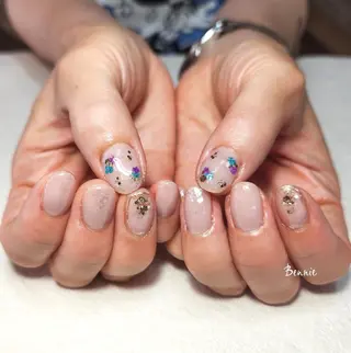 ネイル   BENNIEのネイルデザイン