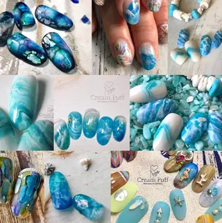 ネイル HAMANO MIKAのネイルデザイン