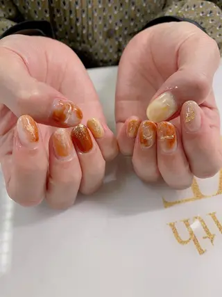 ネイル May&Way Neilのネイルデザイン