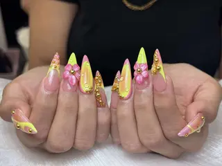 ネイル Jenn Nail Salonのネイルデザイン