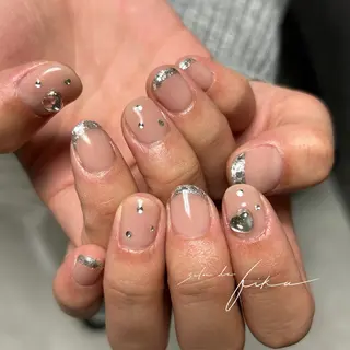 ネイル Rio 𓍼のネイルデザイン