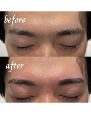 アイブロウ iBROW.岐阜店所属・眉毛iBROW. Momokaの眉毛・アイブロウイメージ