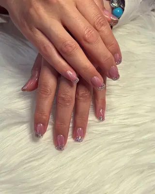 ネイル 菊嶋 文代のネイルデザイン