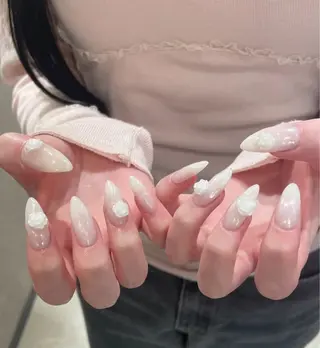 ネイル Chisa Nail Studio所属・チ サのネイルデザイン