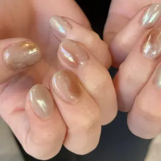 ネイル 【パラジェル認定】 newiネイル京橋のネイルデザイン