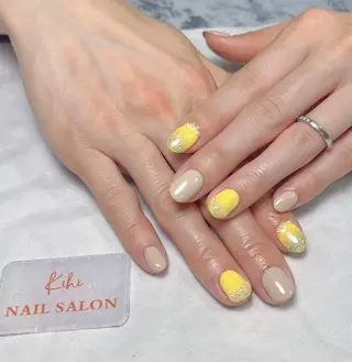 ネイル 村中 ハナのネイルデザイン