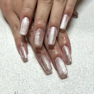 ネイル Cleo中目黒店 Hinahoのネイルデザイン