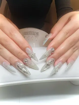 ネイル ecru Nailのネイルデザイン