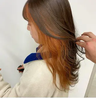 髪質改善🫧大阪/ jueru💫のヘアスタイル