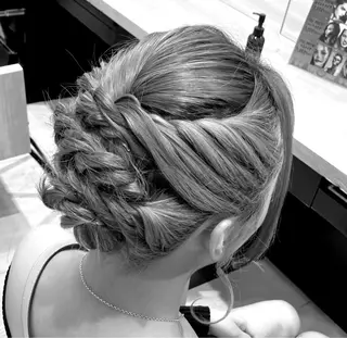 ヘアアレンジ salon greyのマツエク・マツパデザイン