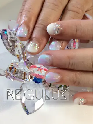 ネイル Regulus 西川のネイルデザイン