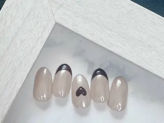ネイル kiki nail 二子玉川のネイルデザイン