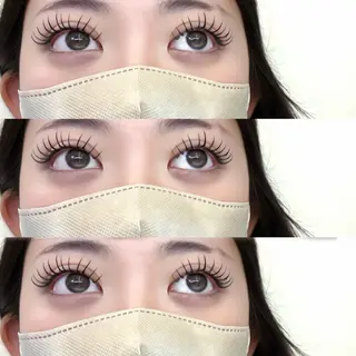 マツエク・マツパ ▪️◼️JiJi ▪️◼️のマツエク・マツパデザイン